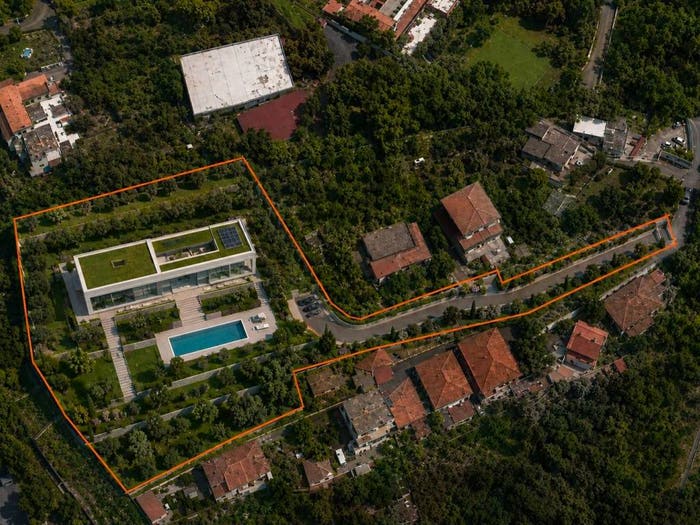 Casa con 6 locali in vendita in Via Galermo, San Nullo Sebastiano Catania, Catania
