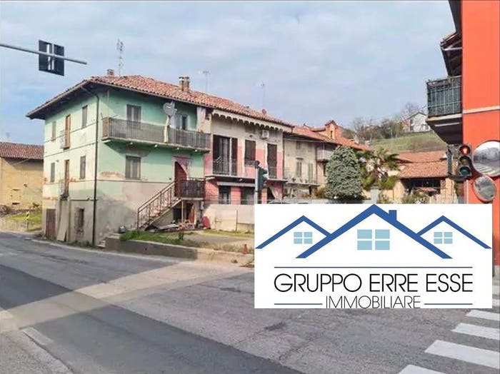 Casa trilocale in vendita in Strada San Carlo, Centro, Priocca