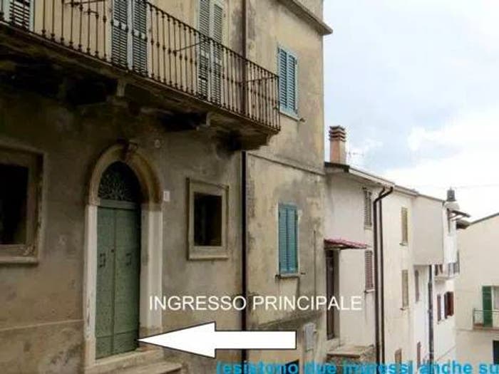 Casa con 6 locali in vendita in Via Germani, Centro, Castel Frentano