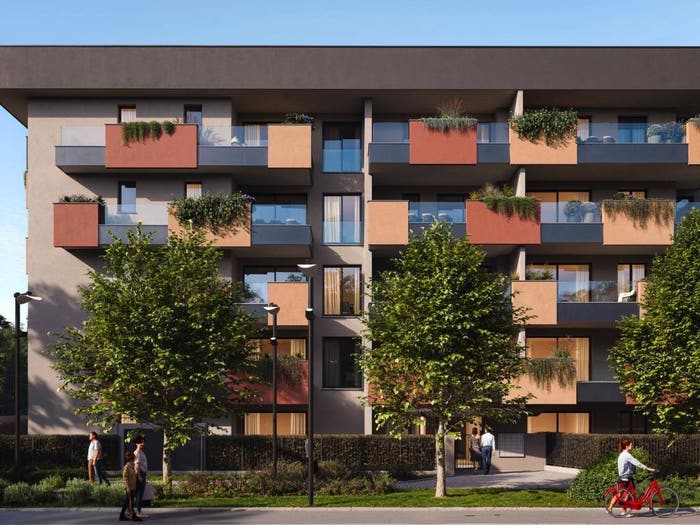 Appartamento trilocale in vendita in Via Monte Albenza, Taccona, Monza