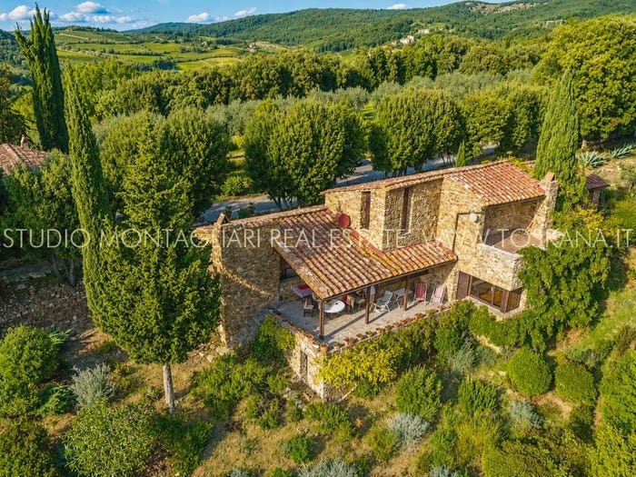 Casa con 6 locali in vendita in Piazza Roma, Centro, Castellina in Chianti