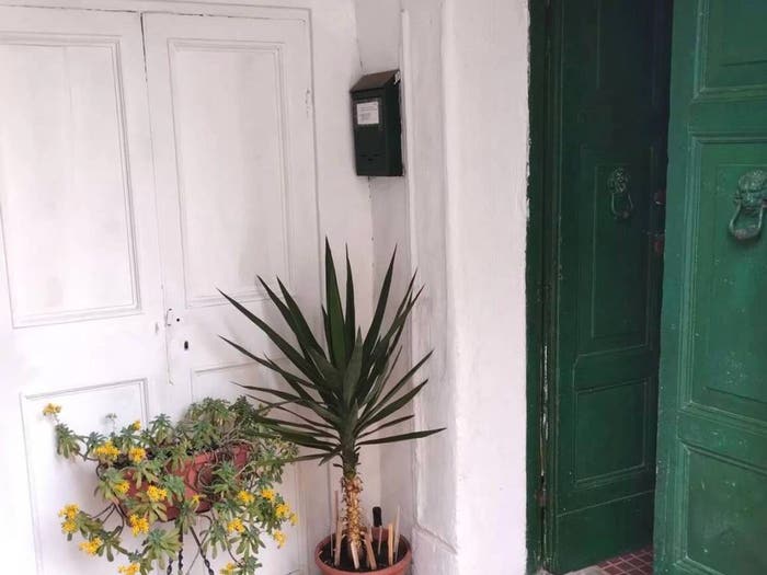 Appartamento bilocale in vendita in Via San Francesco, Guarcino