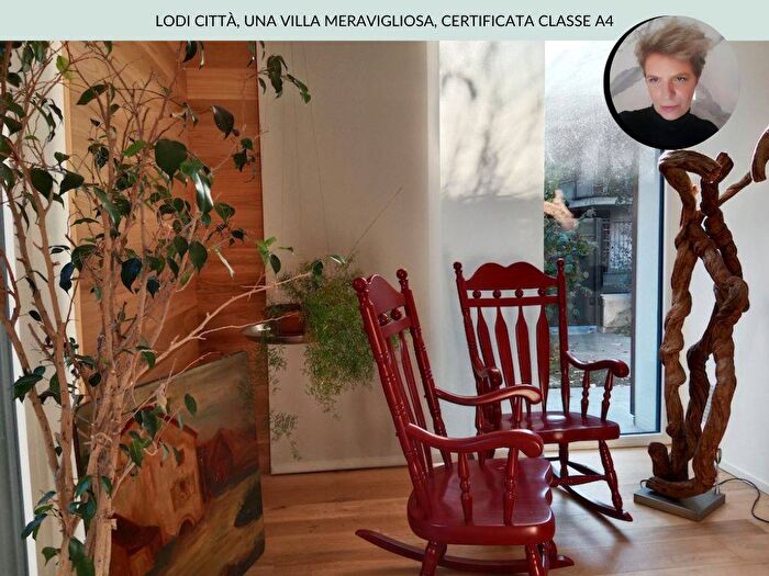 Casa con 6 locali in vendita in San Bernardo Olmo, Lodi