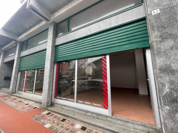 Appartamento bilocale in vendita in Via S Giovanni, Centro, Borgomanero