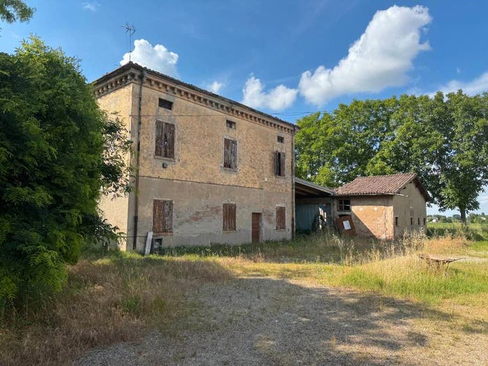 Casa con 6 locali in vendita in Strada Gherlino, Ganaceto Lesignana, Modena