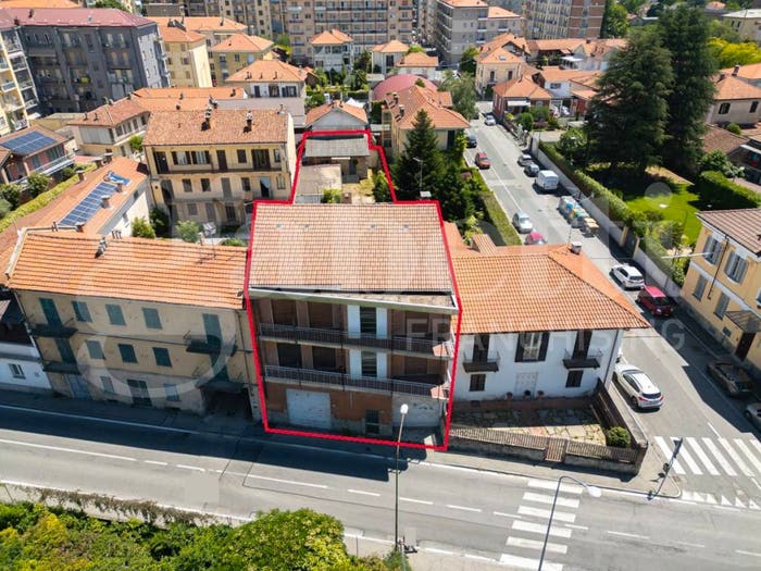 Casa con 6 locali in vendita in VIA DEI MILLE, Ospedale Cottolengo, Pinerolo