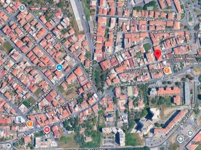 Appartamento con 6 locali in vendita in Via Del Daino, San Giorgio, Catania