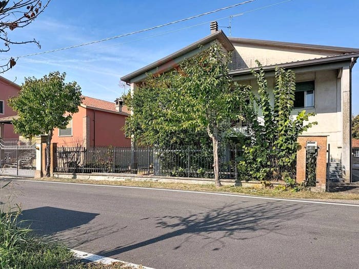 Casa con 6 locali in vendita in Via Augusto Biondi, Castelletto Po, Castelletto di Branduzzo