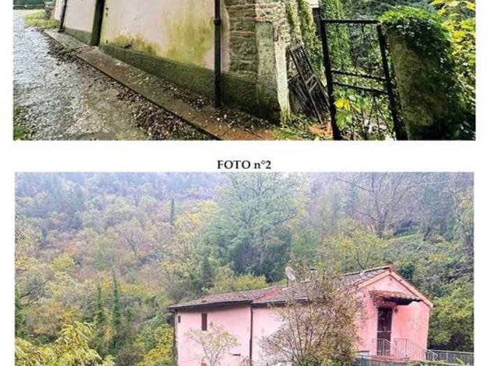 Appartamento trilocale in vendita in Via Vallittoli, Centro, San Godenzo