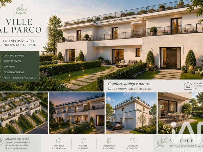 Casa con 6 locali in vendita in Via Alessandro Manzoni, Centro, Guidizzolo