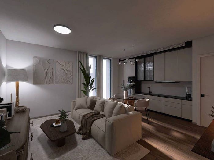 Appartamento trilocale in vendita in Via Madonna, Centro, Pescantina