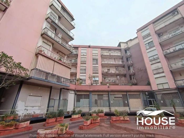 Appartamento quadrilocale in vendita in Via Vittorio Emanuele, Paternò