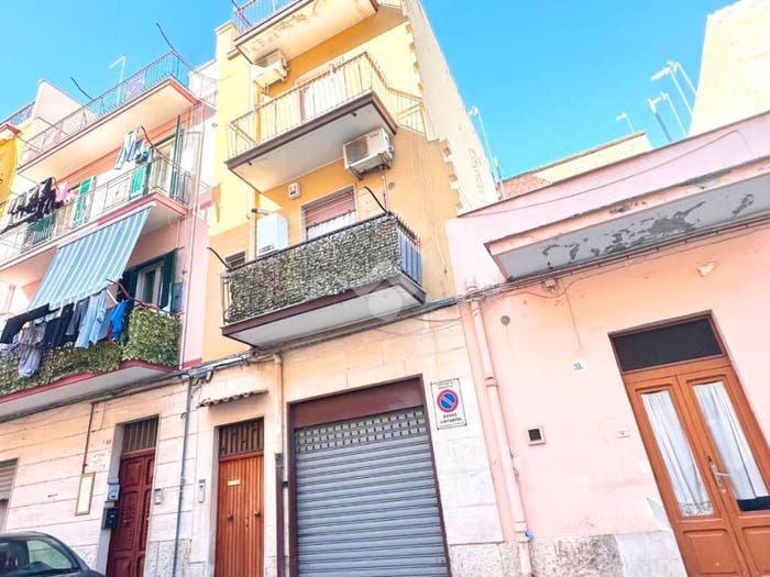 Casa trilocale in vendita in Via francesco saverio vista, Settefrati, Barletta