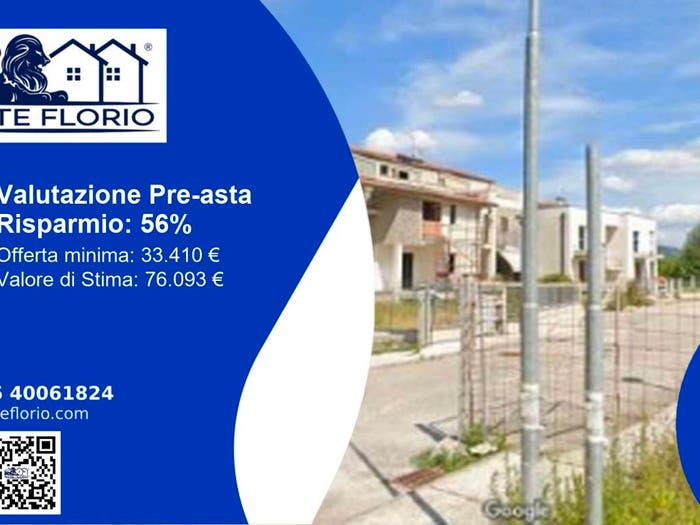 Appartamento trilocale in vendita in Via Rita Atria, Gubbio