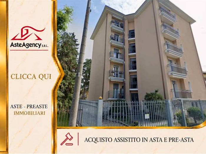 Appartamento trilocale in vendita in Via folletta, Abbiategrasso