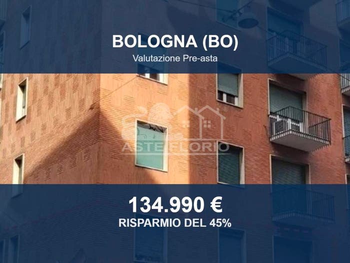 Appartamento con 5 locali in vendita in Via Giorgio Ercolani, Centro, Bologna