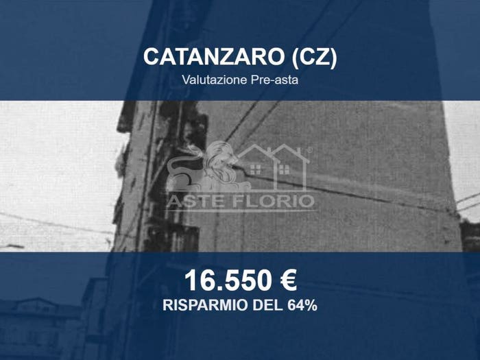 Appartamento con 5 locali in vendita in Via Bainsizza, Sala Santa Maria, Catanzaro