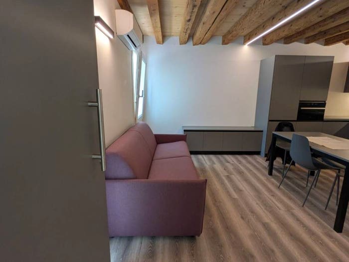 Appartamento bilocale in affitto in Piazzale Giuseppe Giusti, Centro Storico, Vicenza