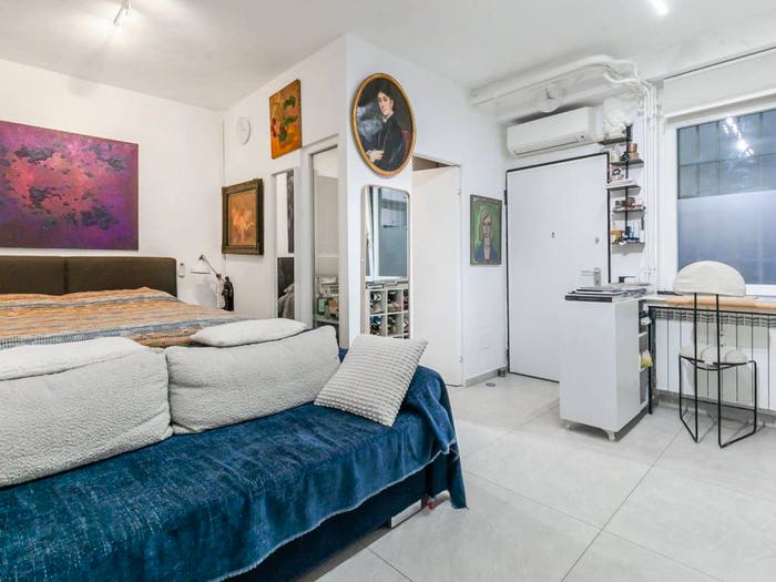 Appartamento monolocale in vendita in Via Pietro Borsieri, Isola, Milano