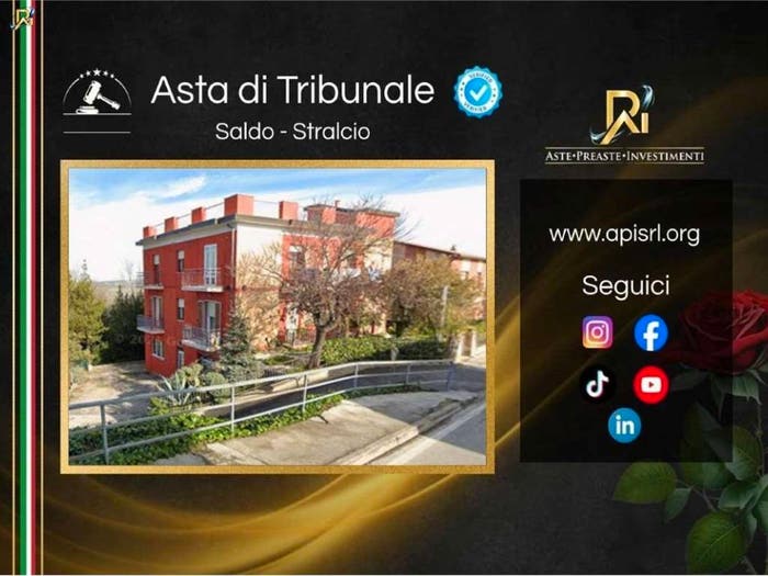 Appartamento con 6 locali in vendita in Viale Niccolai, Centro, Corridonia