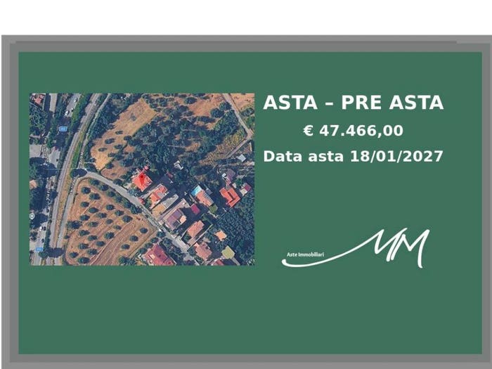 Appartamento quadrilocale in vendita in Via Monte di Mezzo, Centro, Riano
