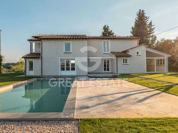 Casa con 6 locali in vendita in Piazza del Popolo, Centro Storico, San Miniato
