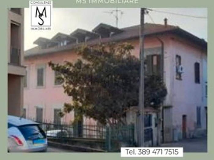 Appartamento bilocale in vendita in Vicolo Fiume SNC, Centro, Ferno
