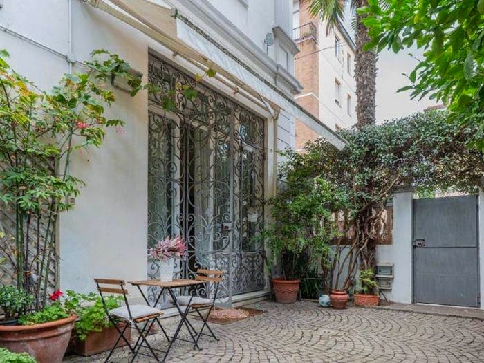 Casa con 6 locali in vendita in Piazza Roma Borgo Cappuccini, Livorno