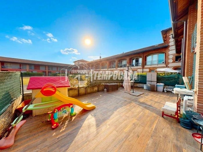 Appartamento bilocale in vendita in Via Giuseppe Verdi A, Volpiano