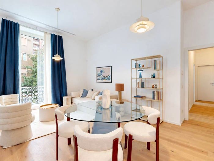 Appartamento trilocale in vendita in Via Niccolò Paganini, Buenos Aires, Milano