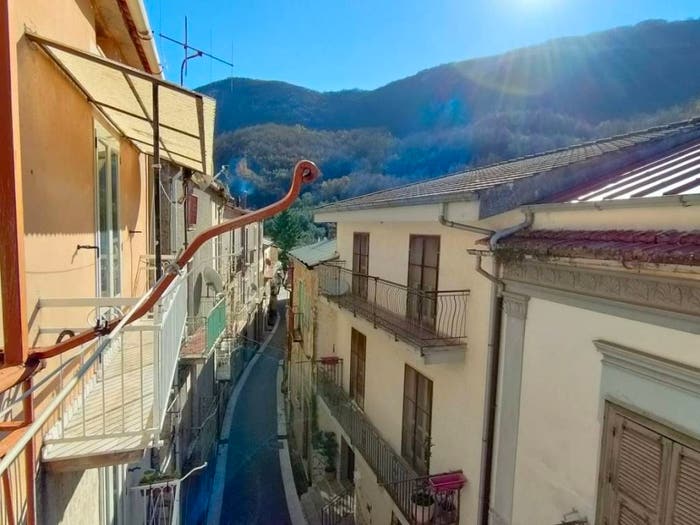 Appartamento quadrilocale in vendita in Corso Umberto I, Piaggine
