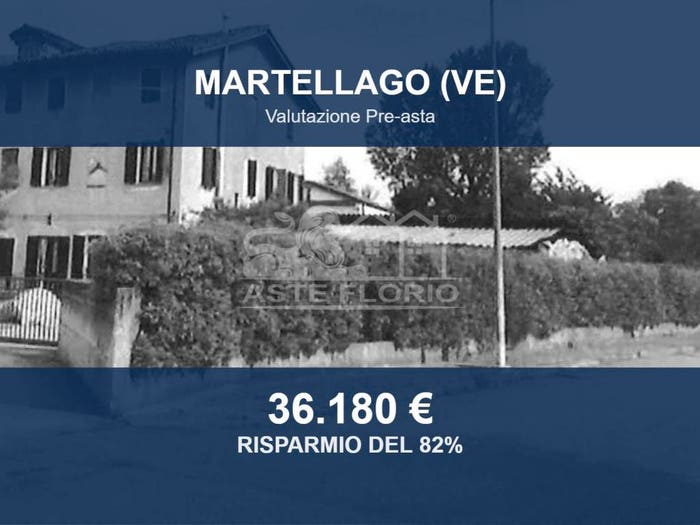 Appartamento con 6 locali in vendita in Via Luigi Einaudi, Maerne, Martellago