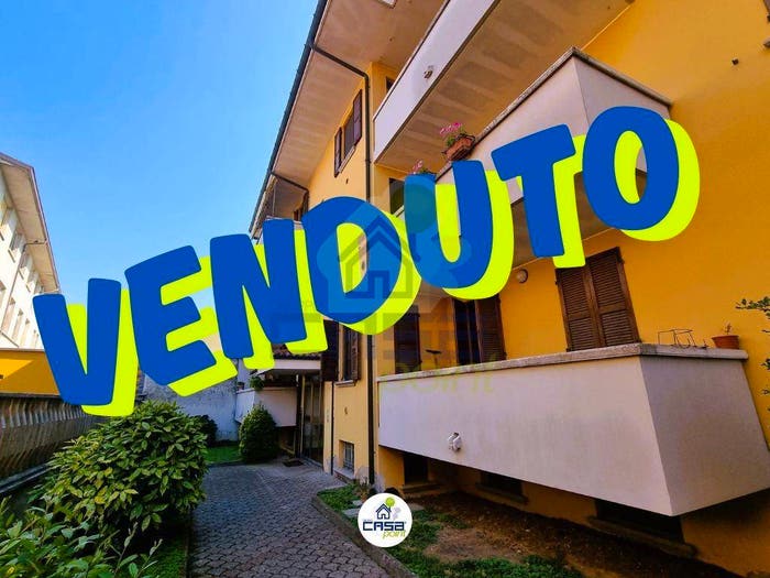 Appartamento quadrilocale in vendita in Via Vittorio Emanuele, Centro, Casalpusterlengo