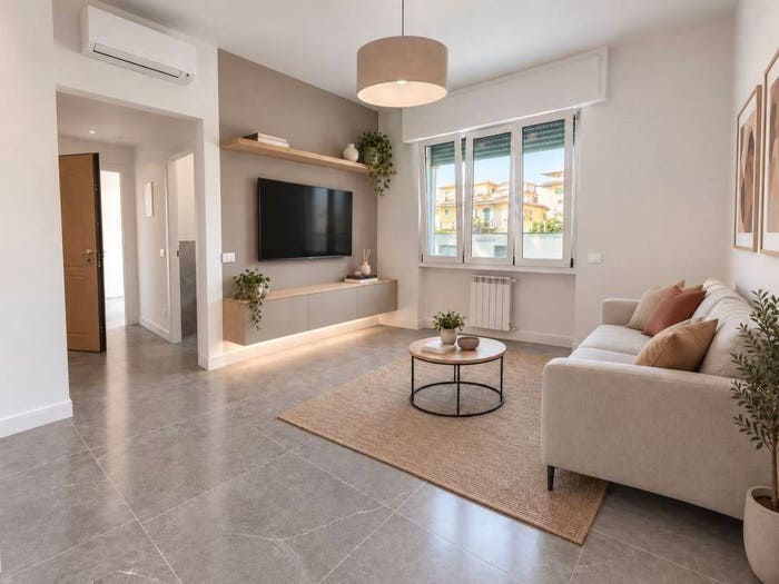 Appartamento bilocale in vendita in Via dell'Olivuzzo, Soffiano, Firenze