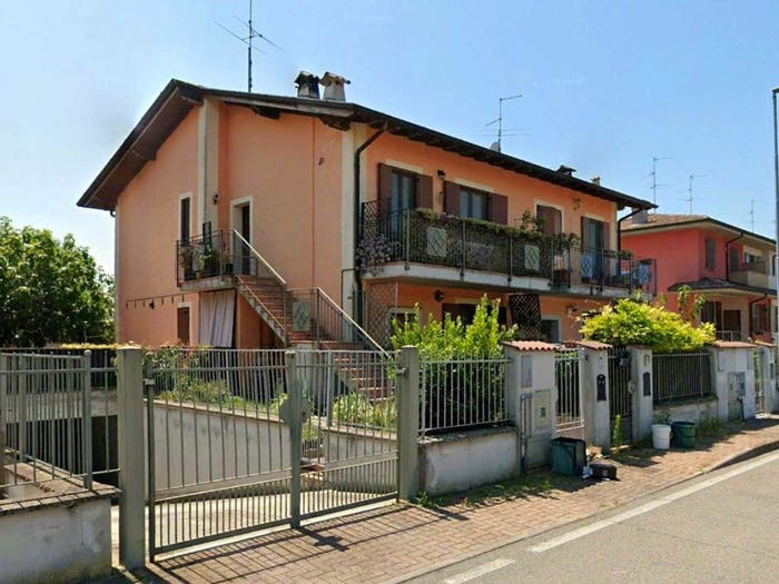 Appartamento trilocale in vendita in Via Piacenza, Ombriano Sabbioni San Carlo, Crema
