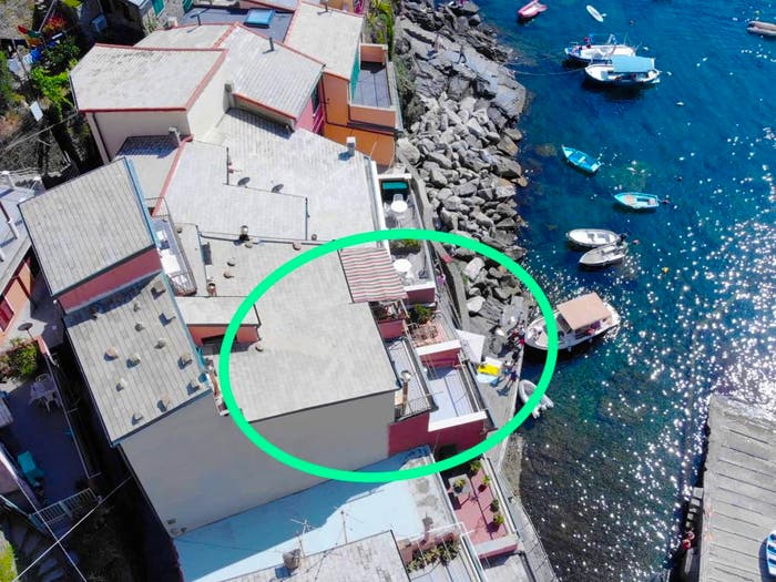 Casa quadrilocale in vendita in Via San Giacomo, Centro, Riomaggiore