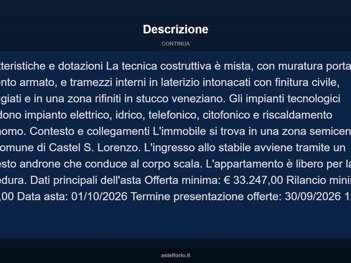 Case in Vendita e in Affitto - 2