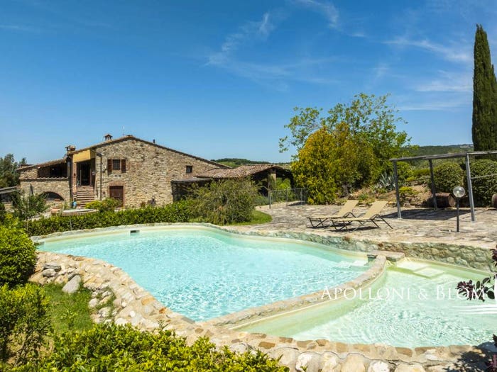 Casa con 6 locali in vendita in Strada di Carpineto, Centro, Castellina in Chianti