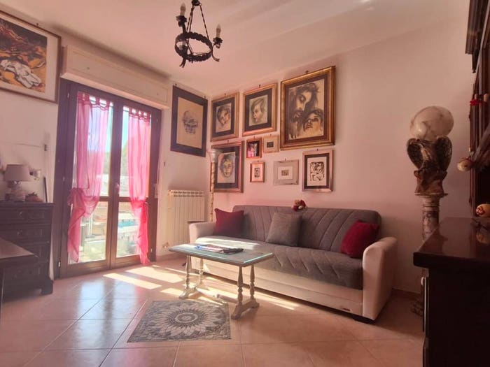 Appartamento quadrilocale in vendita in Via Ferdinando Magellano, Villa Carmine, Montesilvano