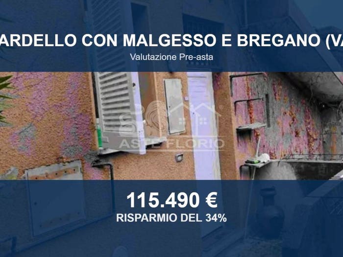 Appartamento quadrilocale in vendita in Via E Fermi int, Bardello con Malgesso e Bregano