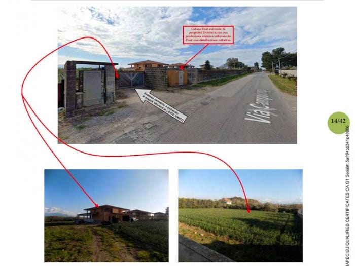 Casa monolocale in vendita in Contrada Serretelle, Eboli