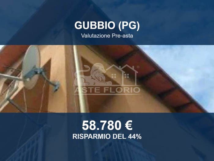 Appartamento con 6 locali in vendita in Strada della Fattoria, Spada, Gubbio