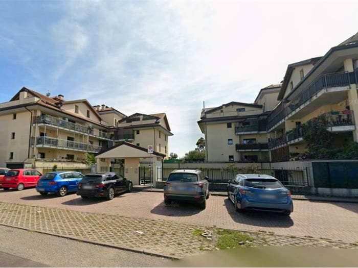 Appartamento trilocale in vendita in Via Papa Giovanni Paolo II, Landriano