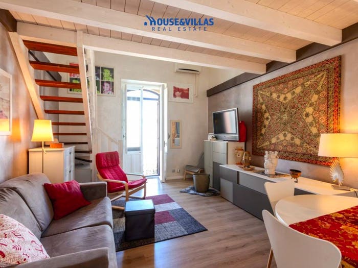 Casa bilocale in vendita in Via Rosolino Pilo, Centro, Noto