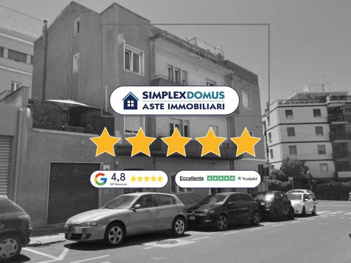 Appartamento trilocale in vendita in Via Venezia, Amsicora, Cagliari