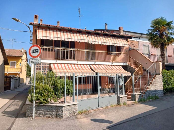 Casa con 5 locali in vendita in Via dell'Assunta, Castelrosso Torassi, Chivasso