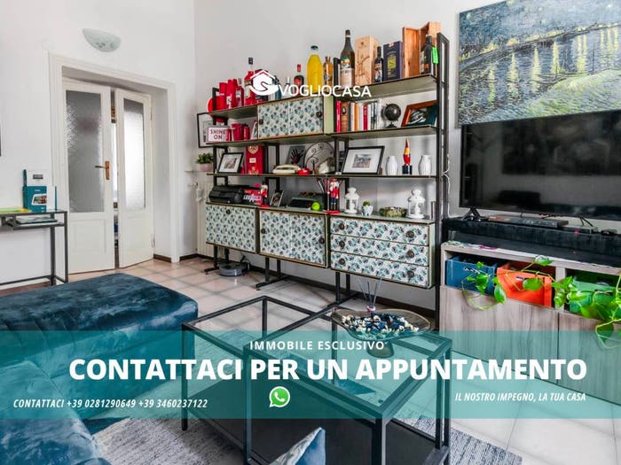 Appartamento bilocale in vendita in Via Ennio, Martini Insubria, Milano