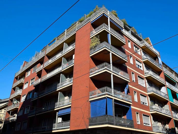 Appartamento bilocale in vendita in Via Francesco Petrarca, San Salvario Dante, Torino