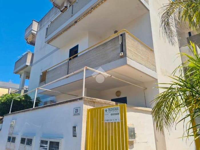 Casa trilocale in vendita in Via della Chiesa, Baia Verde Lidi, Gallipoli