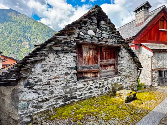 Casa in vendita in Via Colonasca, Antronapiana, Antrona Schieranco